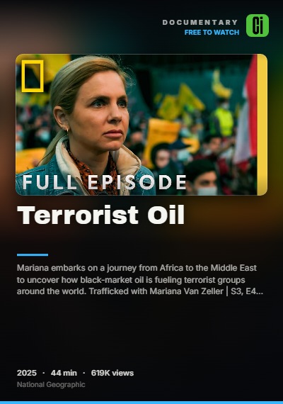 Terrorist Oil