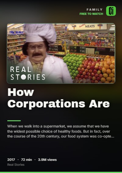 How Corporations Are