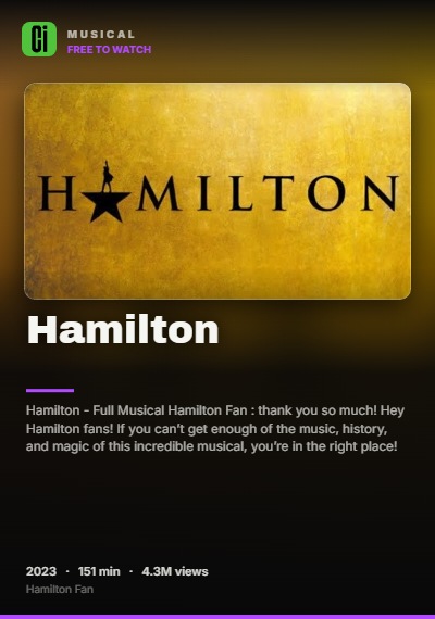 Hamilton