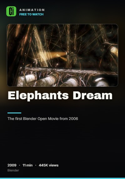 Elephants Dream
