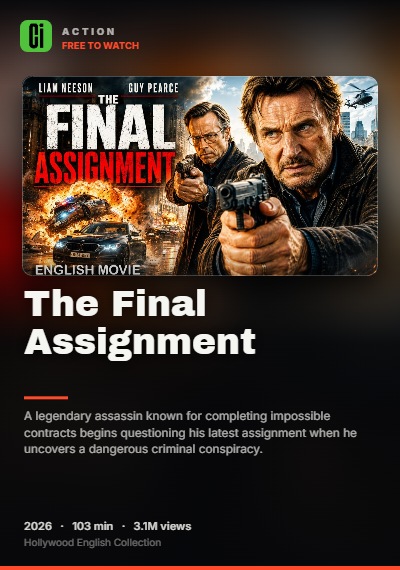 The Final Assignment