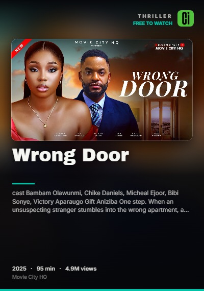 Wrong Door