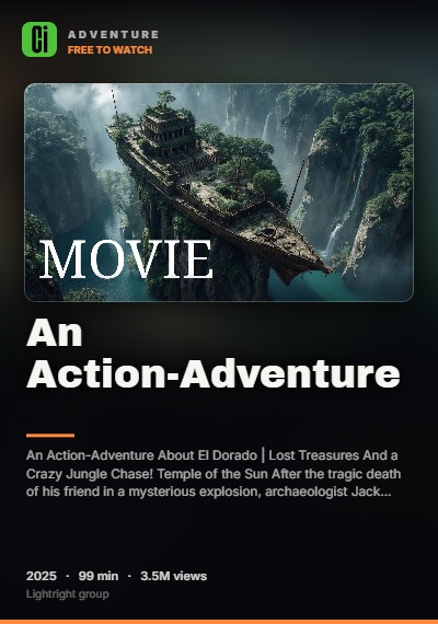 An Action-Adventure