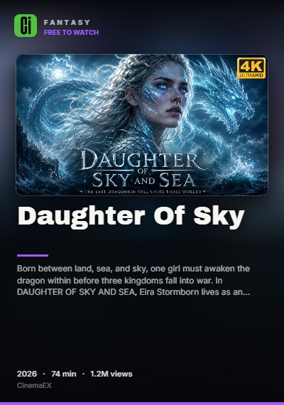 Daughter Of Sky