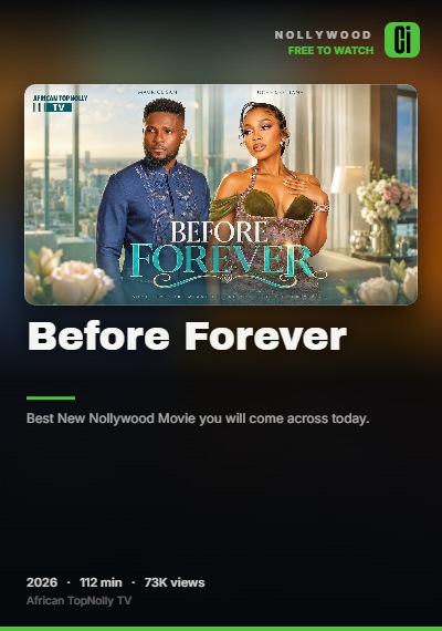 Before Forever
