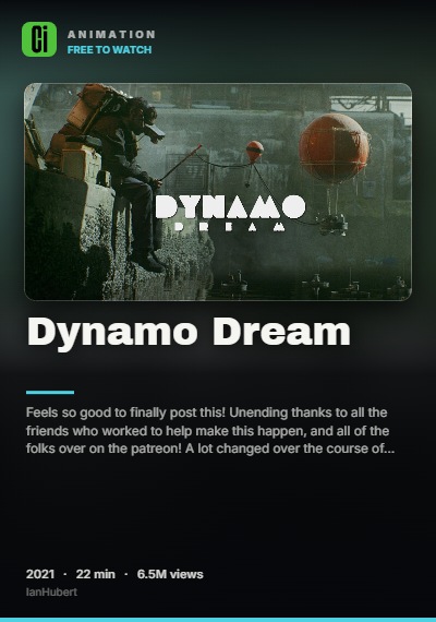 Dynamo Dream