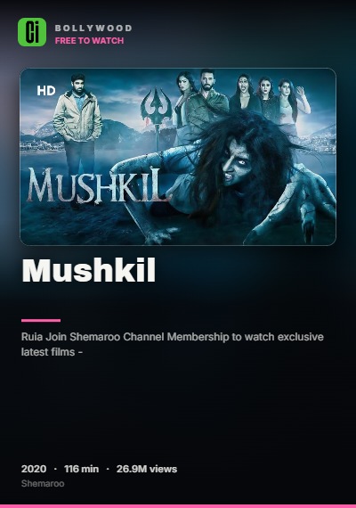 Mushkil