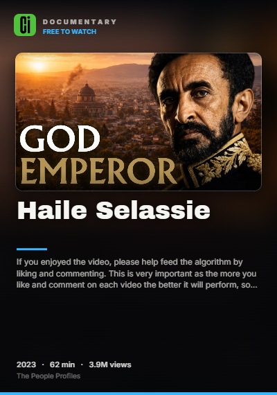 Haile Selassie