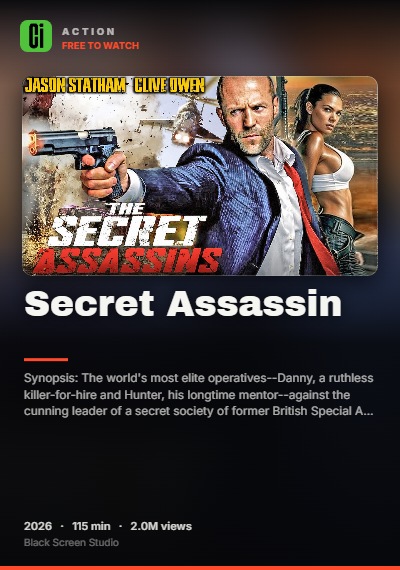Secret Assassin