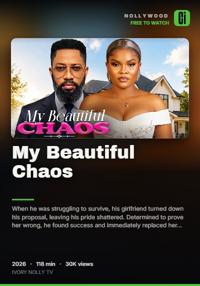 My Beautiful Chaos
