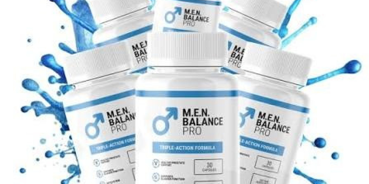 MEN Balance Pro