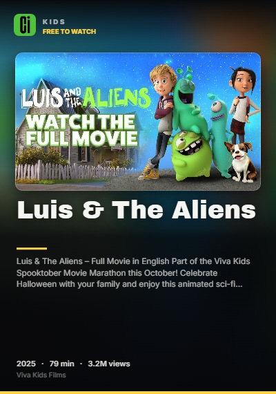 Luis & The Aliens
