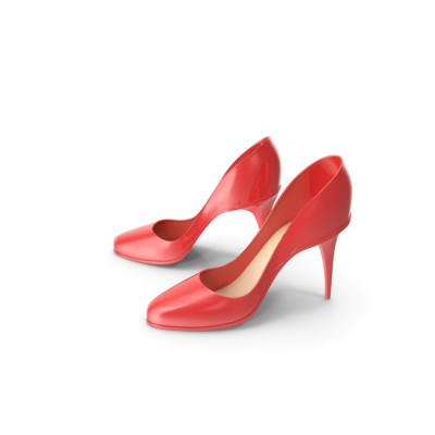 Red Shoes Profile Picture