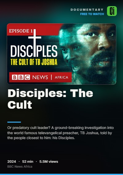 Disciples: The Cult