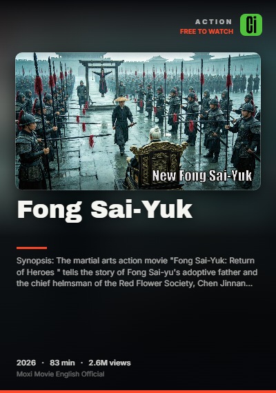 Fong Sai-Yuk