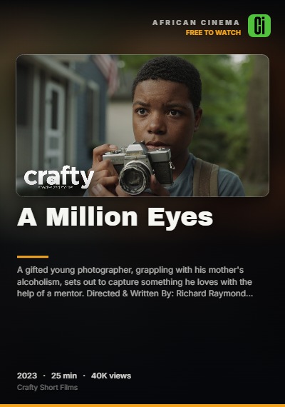 A Million Eyes