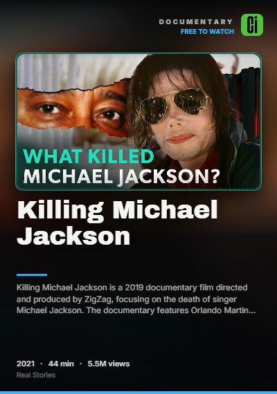 Killing Michael Jackson
