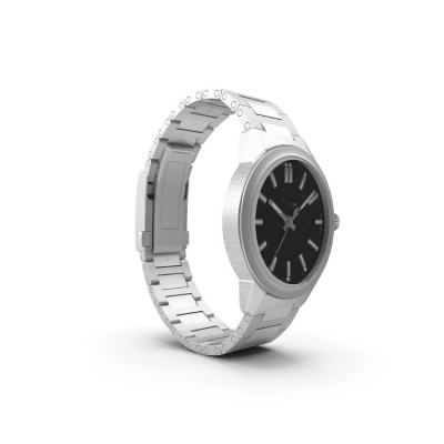 IWC Ingenieur Automatic Steel Profile Picture