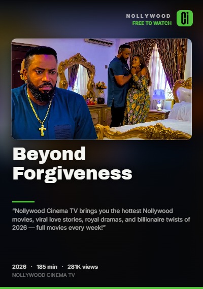 Beyond Forgiveness