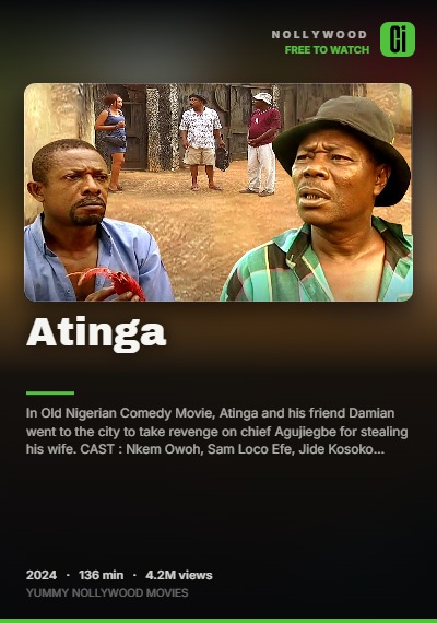 Atinga