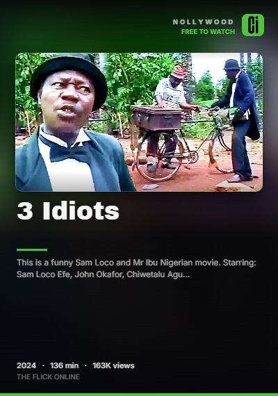 3 Idiots