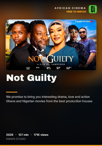 Not Guilty