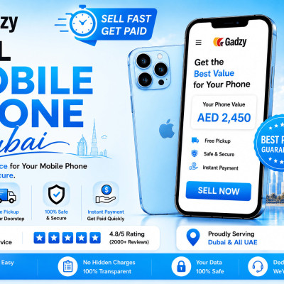 Online Phone Sell – Best Deals on Mobile Phones Profile Picture