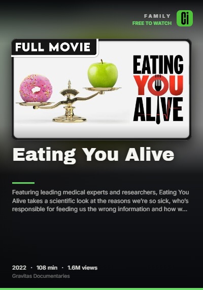 Eating You Alive