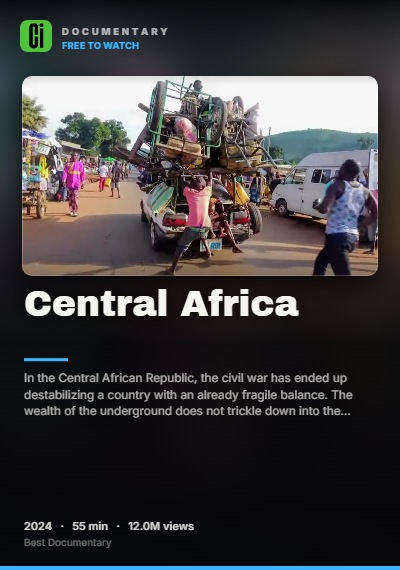 Central Africa
