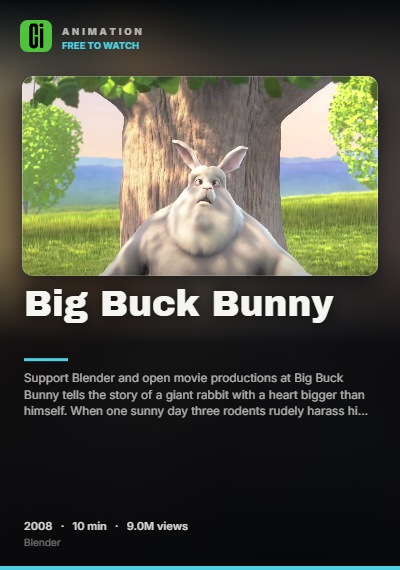 Big Buck Bunny