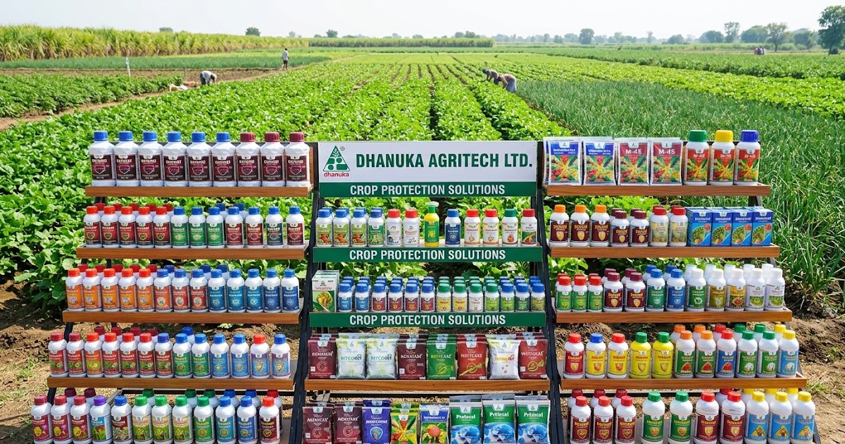 Best Agro Products in India: Top Organic Fertilizers & Bio-Pesticides for Modern Farming