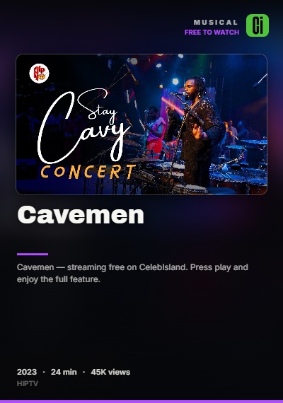 Cavemen