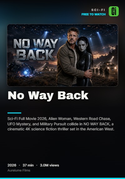 No Way Back