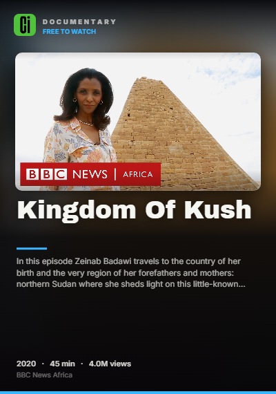 Kingdom Of Kush
