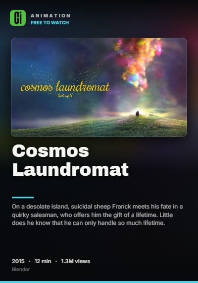 Cosmos Laundromat