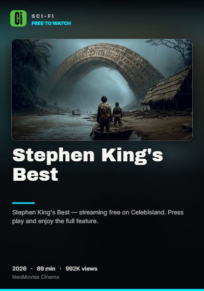 Stephen King's Best