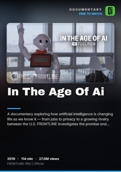 In The Age Of Ai