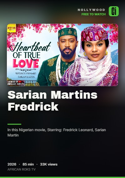 Sarian Martins Fredrick
