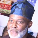 Richard Mofe-Damijo Fans