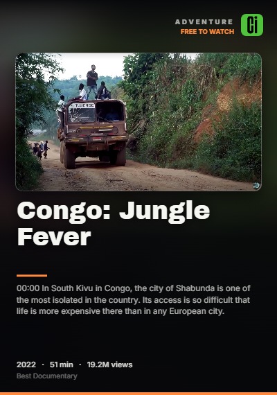 Congo: Jungle Fever
