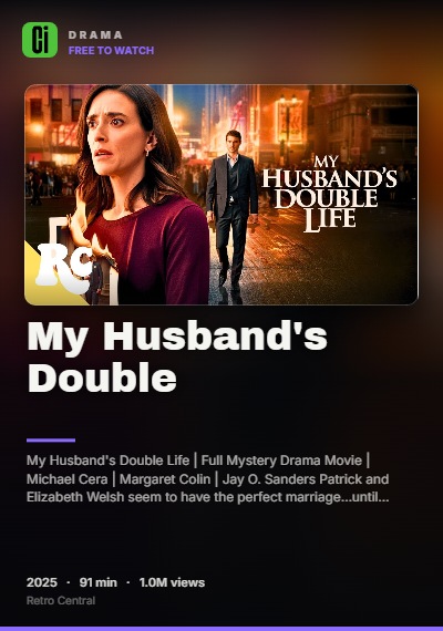 My Husband's Double