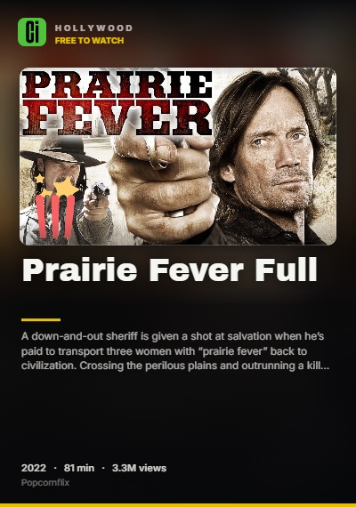 Prairie Fever Full