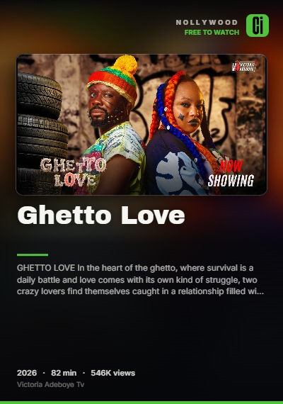 Ghetto Love