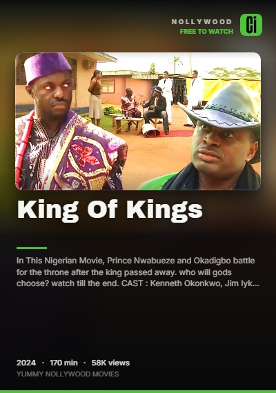 King Of Kings