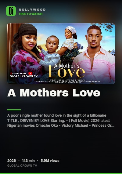 A Mothers Love