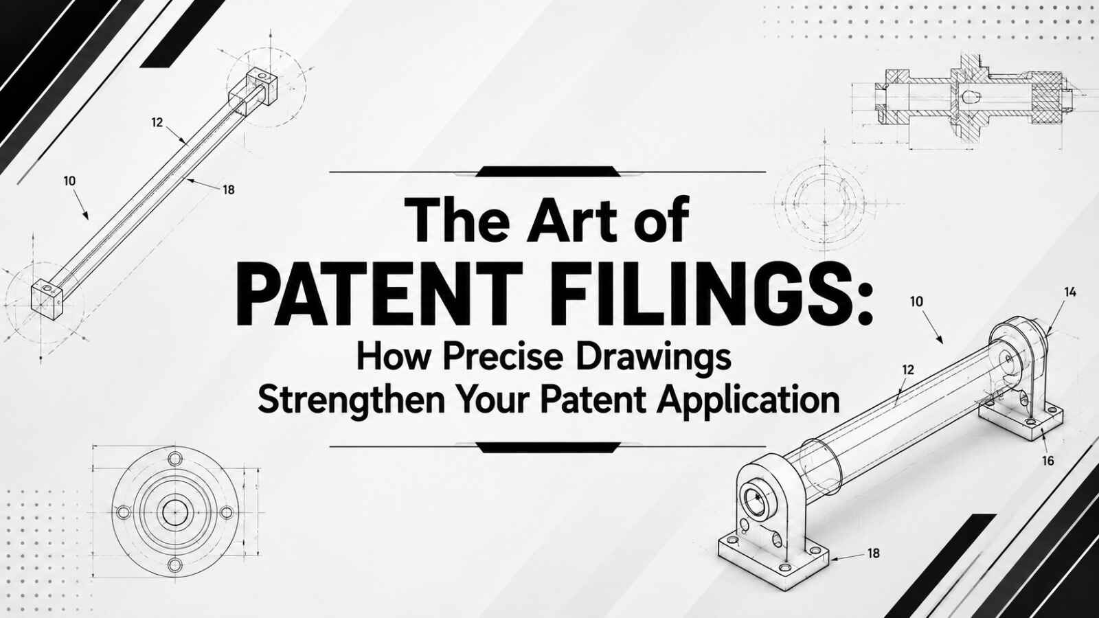 Art of Patent Filings: Guide to Better Patent Applications