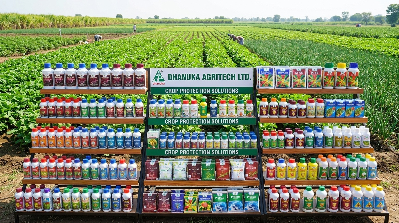Top Agrochemical Manufacturers in India: Market Leaders & Key Insights