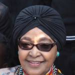 Winnie Madikizela-Mandela Tribut