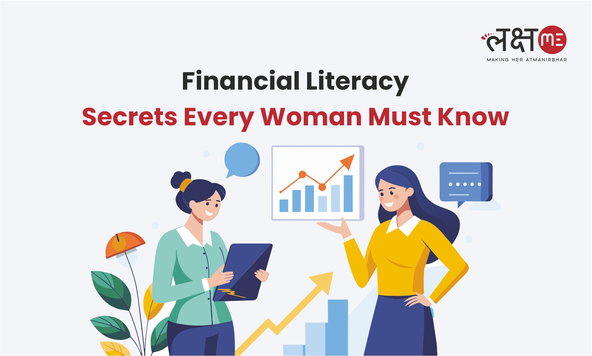 Financial Literacy Secrets Every Woman Must Know