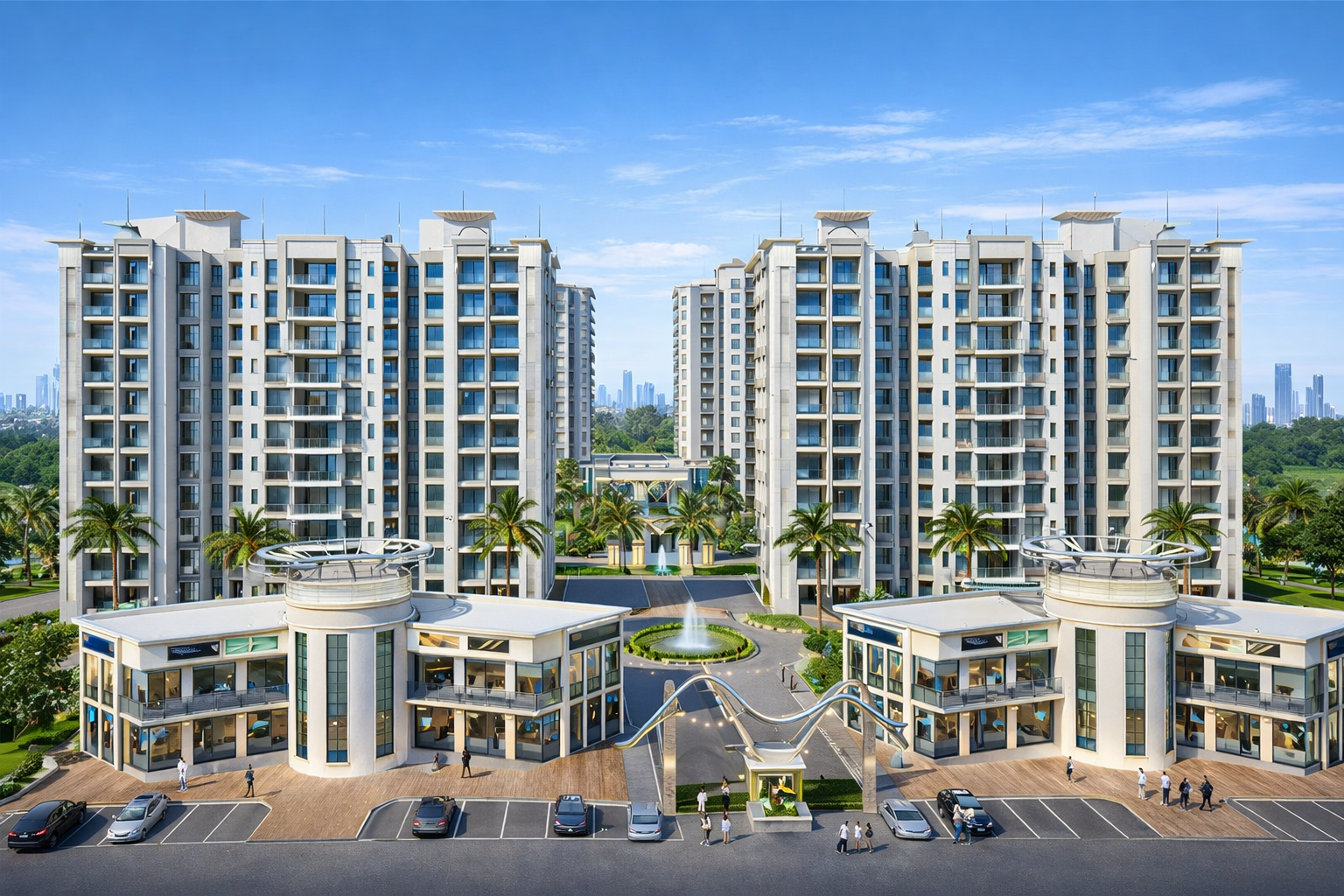 Premium Residential Project in Raj Nagar Extension